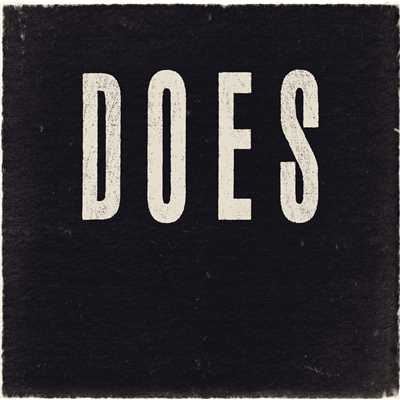 アルバム/DOES/DOES