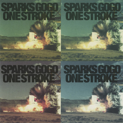 アルバム/ONE STROKE/SPARKS GO GO