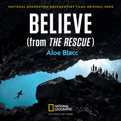 シングル/Believe (From ”The Rescue”)/アロー・ブラック