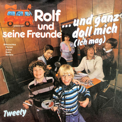 アルバム/...und ganz doll mich (Ich mag)/Rolf Zuckowski und seine Freunde