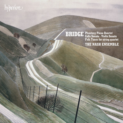 アルバム/Bridge: Piano Quartet, Violin Sonata, Cello Sonata & Other Chamber Works/ナッシュ・アンサンブル