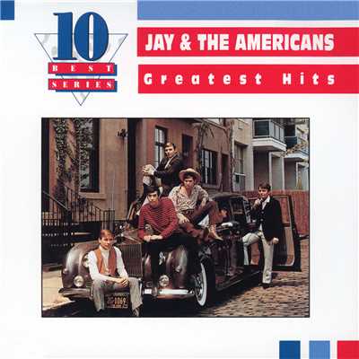 アルバム/Greatest Hits/ジェイ&アメリカンズ
