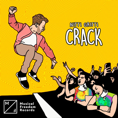 シングル/Crack/Nitti Gritti