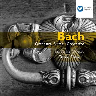 Orchestral Suite No. 1 in C Major, BWV 1066: IV. Forlane/Bath Festival Orchestra／Yehudi Menuhin