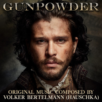 アルバム/Gunpowder (Original Television Soundtrack)/Volker Bertelmann