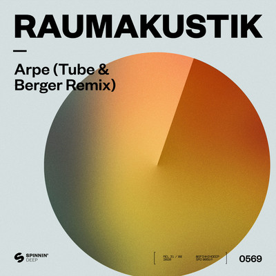 シングル/Arpe (Tube & Berger Extended Remix)/Raumakustik