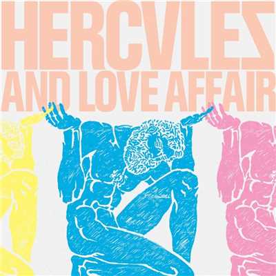 シングル/Raise Me Up/Hercules & Love Affair