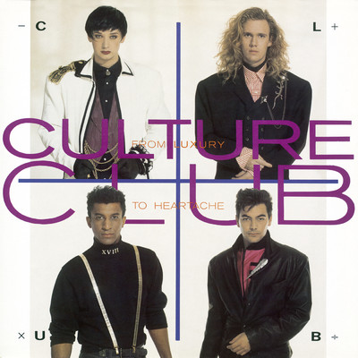 アルバム/From Luxury To Heartache/Culture Club