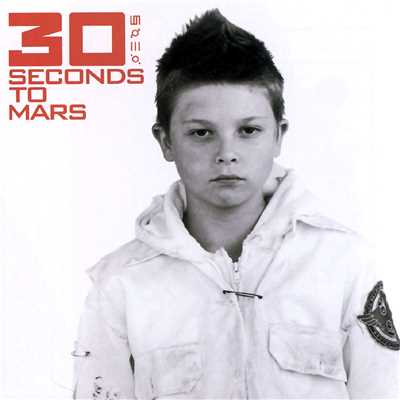 アルバム/30 Seconds To Mars/30 Seconds To Mars