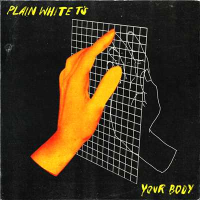 Your Body (Radio Edit)/プレイン・ホワイト・ティーズ