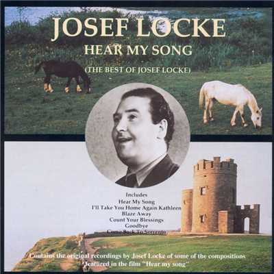 シングル/Goodbye (Adieu Mein Kleiner Gardeaffizier, White Horse Inn) [1992 Remaster]/Josef Locke