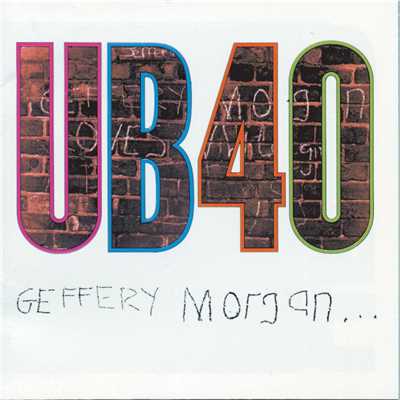 アルバム/Geffery Morgan/UB40