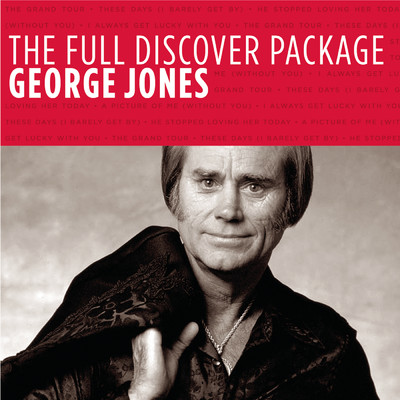 アルバム/The Full Discover Package/George Jones
