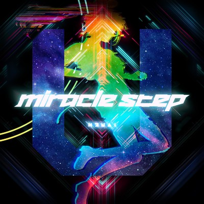 シングル/miracle step/Kizuna AI