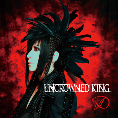 アルバム/UNCROWNED KING(通常盤)/D