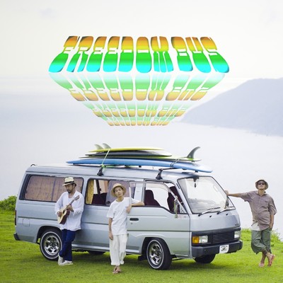 シングル/FREEDOM BUS (feat. ONEDER & RYOXSON)/SHADY