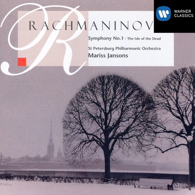 アルバム/Rachmaninov: Symphony No. 1 & The Isle of the Dead/Mariss Jansons