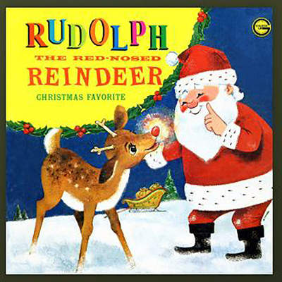 シングル/Rudolph the Red-Nosed Reindeer/Jimmy Durante