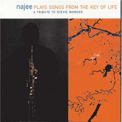 アルバム/Songs From The Key Of Life: A Tribute To Stevie Wonder/Najee