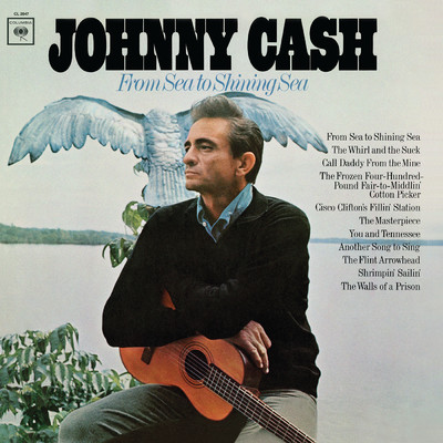 アルバム/From Sea to Shining Sea/Johnny Cash