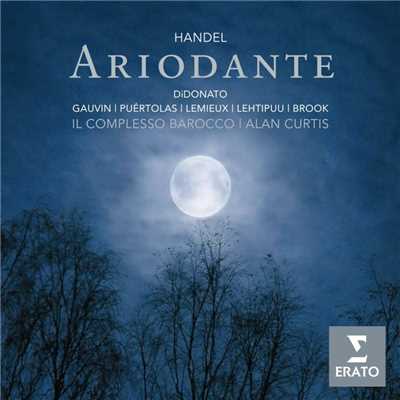 アルバム/Handel Ariodante/Alan Curtis