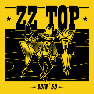 アルバム/Goin' 50/ZZ Top