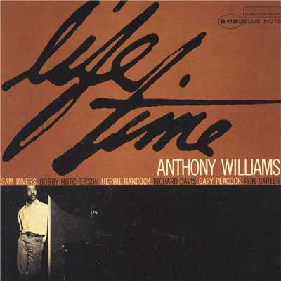 Life Time/Anthony Williams