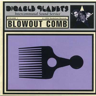 アルバム/Blowout Comb/Digable Planets