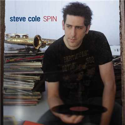 アルバム/Spin/Steve Cole
