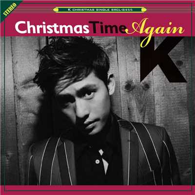 アルバム/Christmas Time Again/K