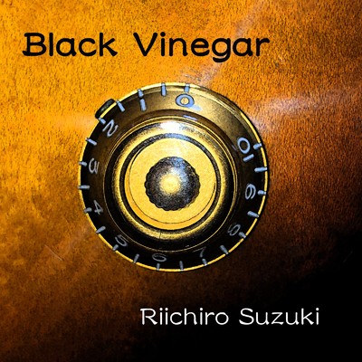 アルバム/Black Vinegar/鈴木理一郎