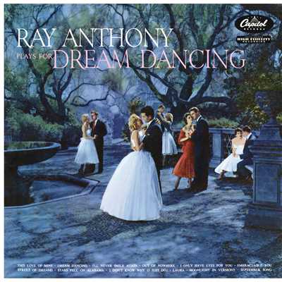 アルバム/Ray Anthony Plays For Dream Dancing/レイ・アンソニー