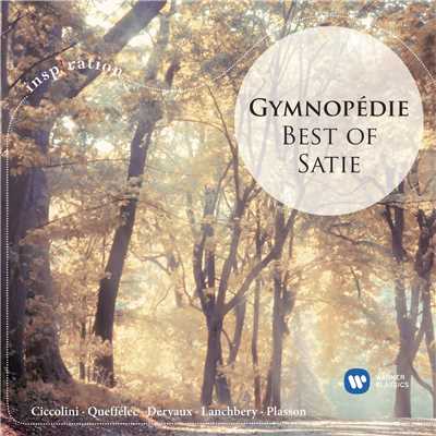 アルバム/Gymnopedie: Best of Satie/Anne Queffelec