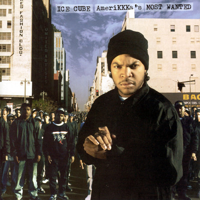 アルバム/AmeriKKKa's Most Wanted (Clean)/Ice Cube