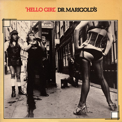アルバム/Hello Girl (Expanded Edition)/Dr Marigold's