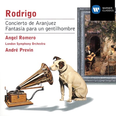 アルバム/Rodrigo: Guitar Works/Angel Romero