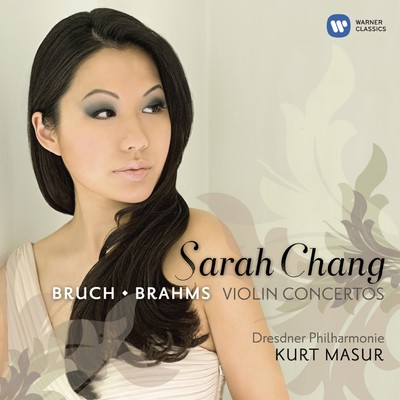 アルバム/Bruch & Brahms: Violin Concertos/Sarah Chang
