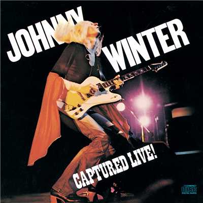 アルバム/Captured Live/Johnny Winter