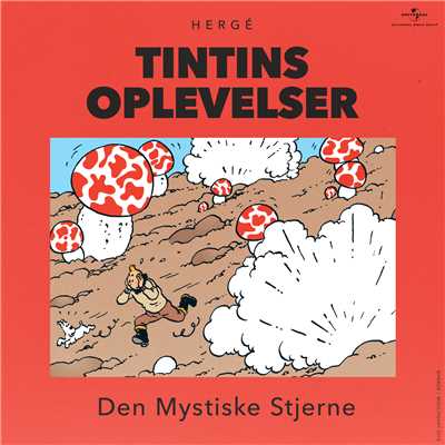 アルバム/Den Mystiske Stjerne/Tintin