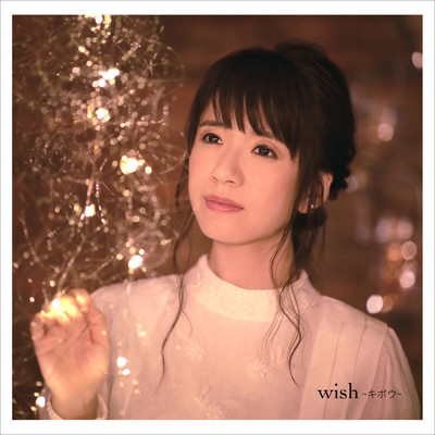 アルバム/wish 〜キボウ〜/藤田麻衣子