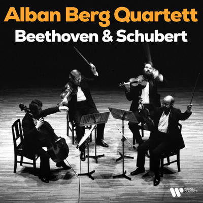 シングル/String Quartet No. 13 in B-Flat Major, Op. 130: IV. Alla danza tedesca. Allegro assai (Live at Konzerthaus, Wien, 1989)/Alban Berg Quartett