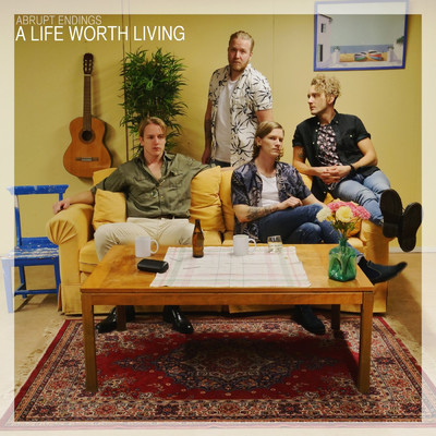 アルバム/A Life Worth Living/Abrupt Endings