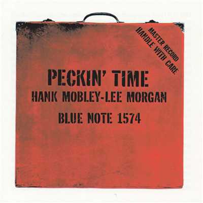 アルバム/Peckin' Time/ハンク・モブレー