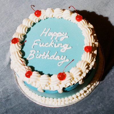 シングル/Happy Fucking Birthday (Explicit)/リース・ルイス