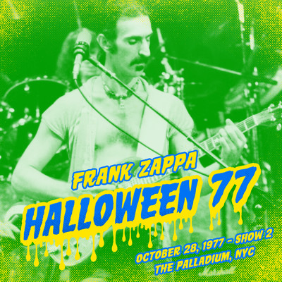 アルバム/Halloween 77 (10-28-77 ／ Show 2) (Live)/フランク・ザッパ