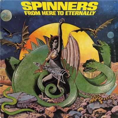 シングル/Once You Fall in Love/The Spinners