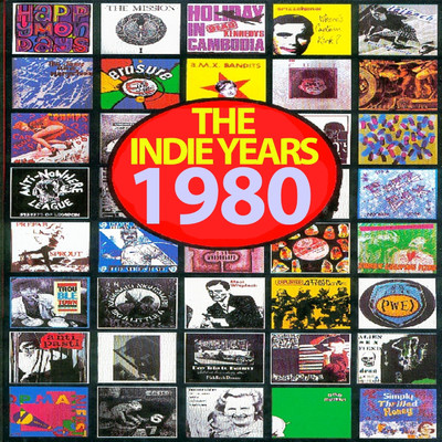 アルバム/The Indie Years : 1980/Various Artists