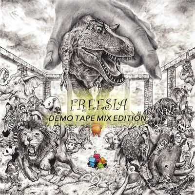 アルバム/FREESIA (DEMO TAPE MIX EDITION)/TEDDY