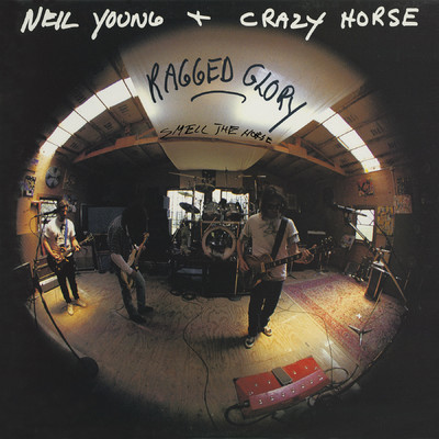 シングル/Don't Spook the Horse/Neil Young & Crazy Horse