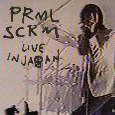 アルバム/Live in Japan/Primal Scream